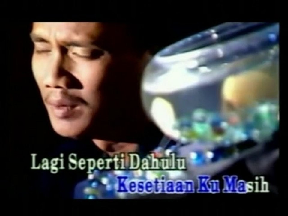 Terdampar Diperlabuhan Cinta - Azan - Scan (Malay Karaoke)