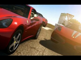 Test Drive 2 Unlimited : Ferrari Trailer