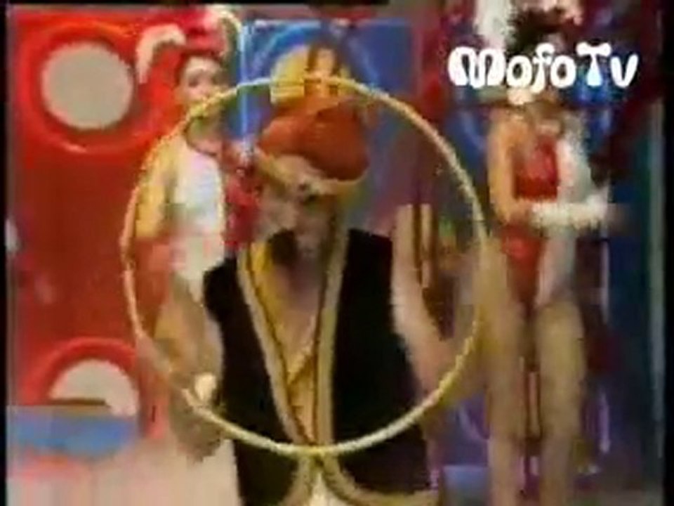 Patricia Marx - Festa do Amor 1987