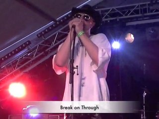 Hollywood Bowl - The Belgian Doors Tribute Official trailer