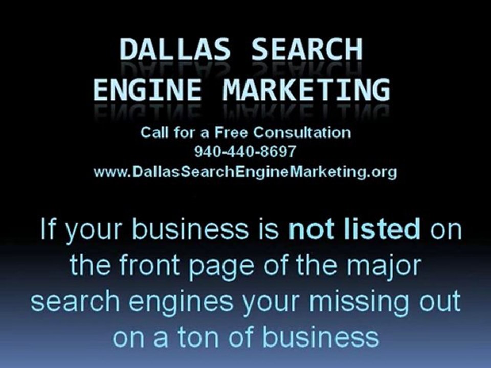 frisco texas seo marketing service companies