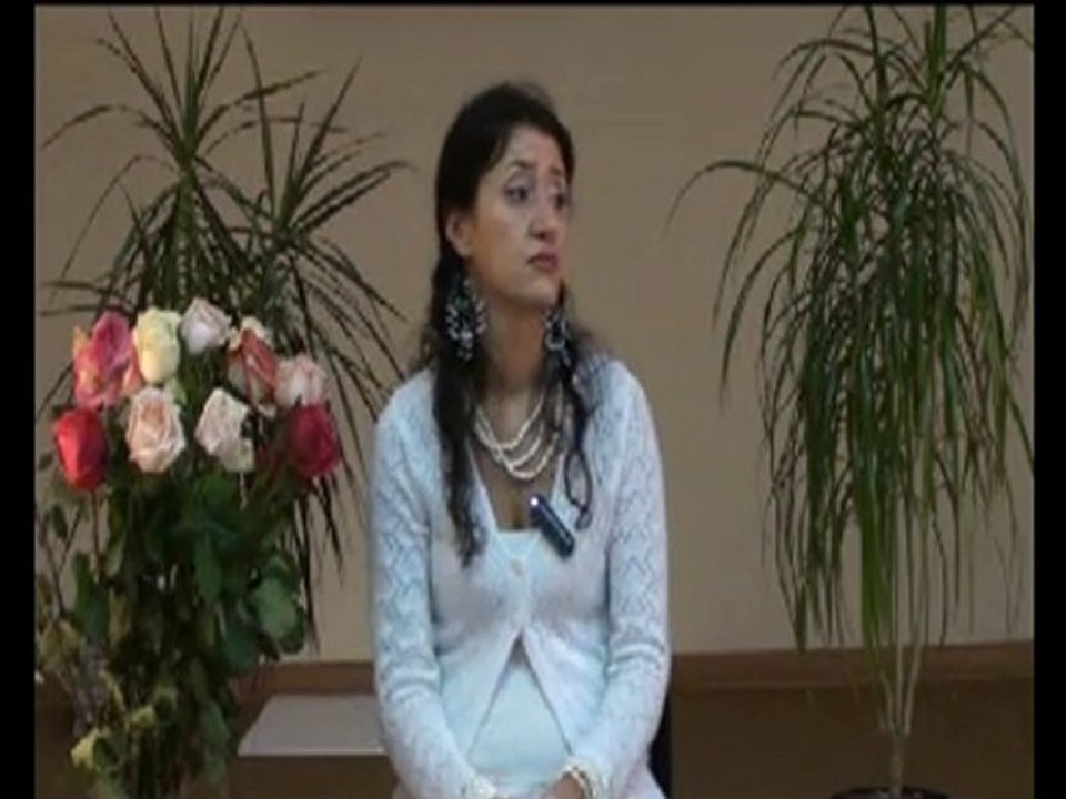 Женский тренинг "Рожденная женщиной" - О женщине в социуме