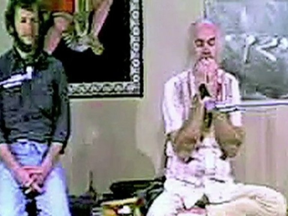 Ram Dass: from BE HERE NOW to BE LOVE NOW