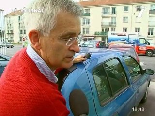 Grèves: Le carburant se fait rare (Loire Atlantique)