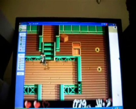 Mani presente alerte aux martiens (gbc) (5/5)