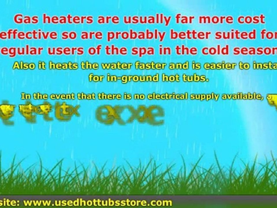 Which Hot Tub Or Spa Heaters Are The Best?