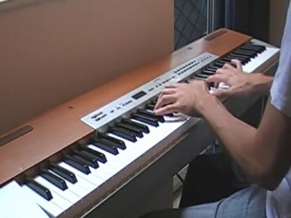 I will survive piano