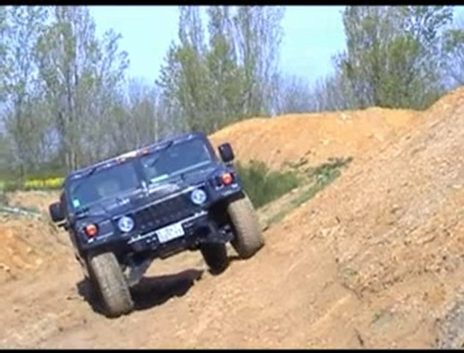 Hummer H1