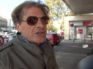 A Marseille, les automobilistes font le plein d'essence