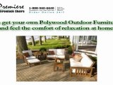 Quality Polywood Outdoor Furniture