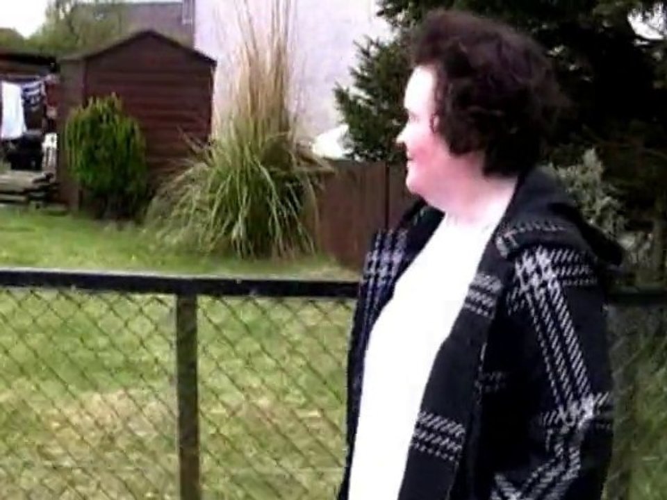 SNTV - How Susan Boyle beat the bullies