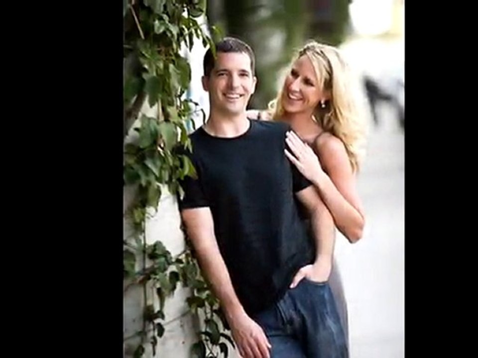Steph + Nick Engagement Session