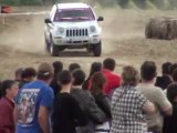 Dunes et Marais 2010-Les médaillés en camionnettes