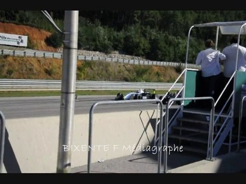 COUPE DE FRANCE DES CIRCUITS 2010 POLE MECANIQUE ALES