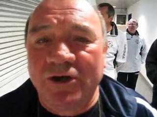 Stage CVL 38 Paques 2010 "dans les coulisses de Gerland"