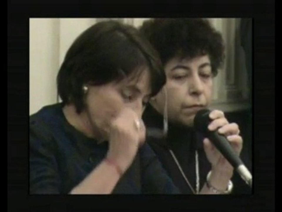 Asunción de Autoridades 2008 - IES en Lenguas Vivas "JRF"