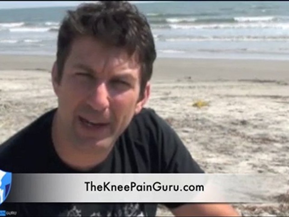 Knee Pain Relief Strategy