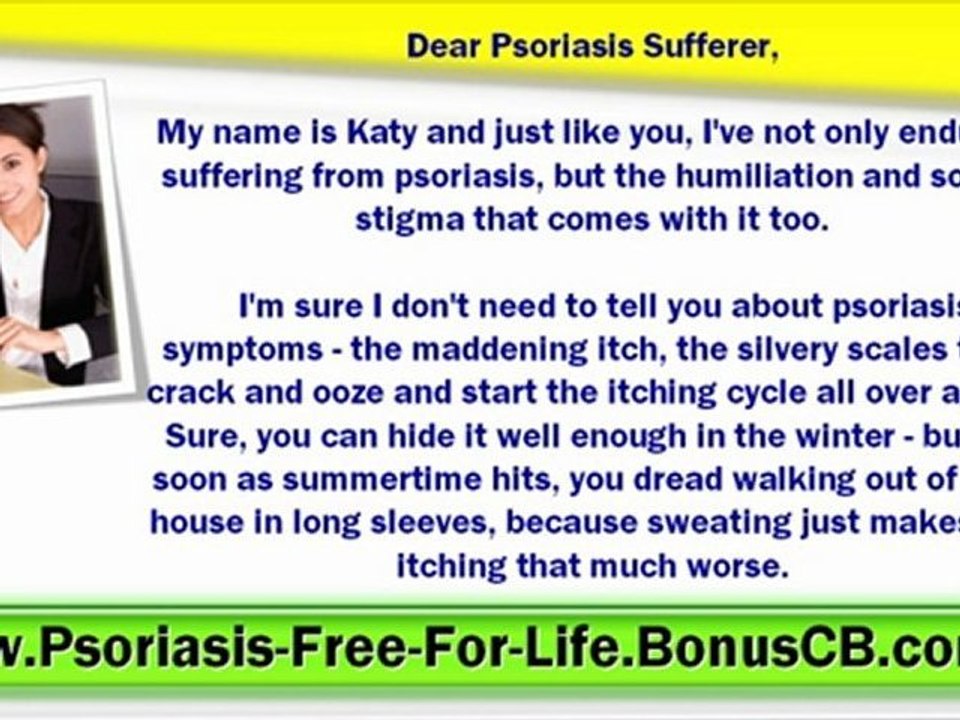 Psoriasis Home Remedies - New Treatment For Psoriasis