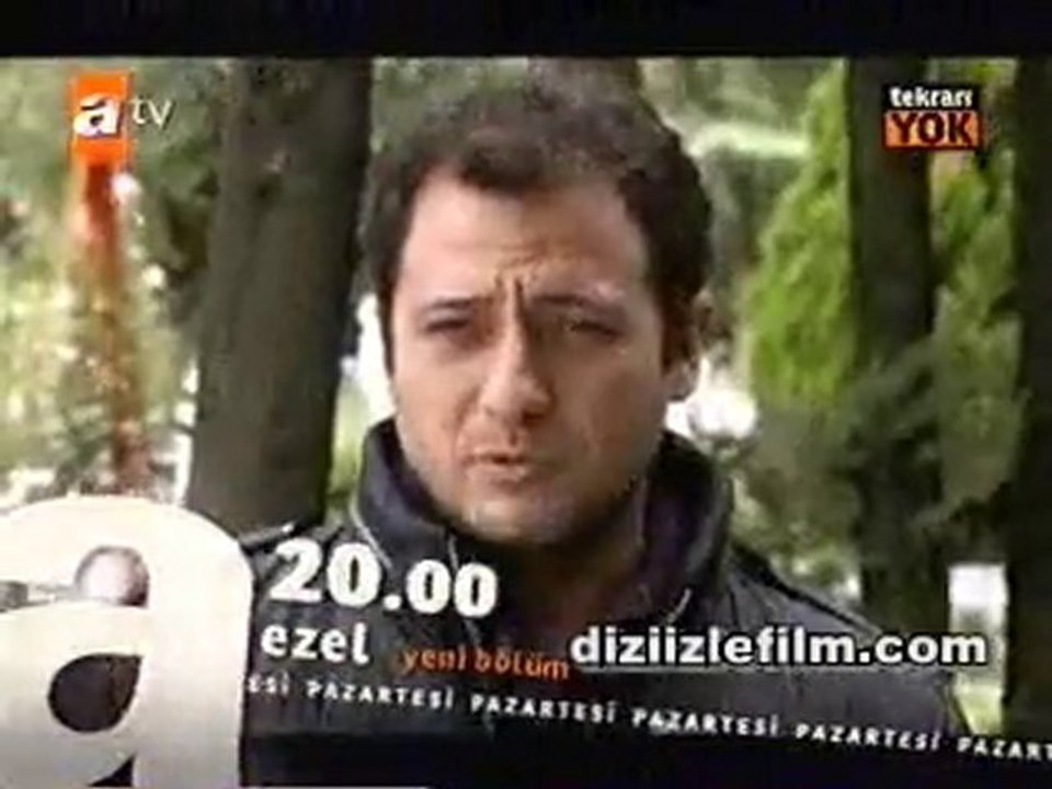 ezel 39. Bölüm Fragmanı 18 ekim İzle