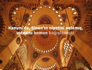SÜLEYMANİYE CAMİİ'NİN ŞİFRELERİ