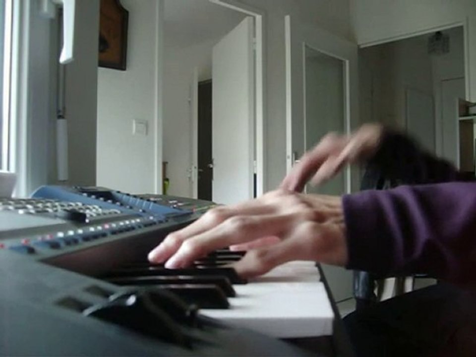 MICHELAN - Départ