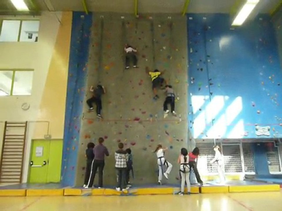 Escalade 1