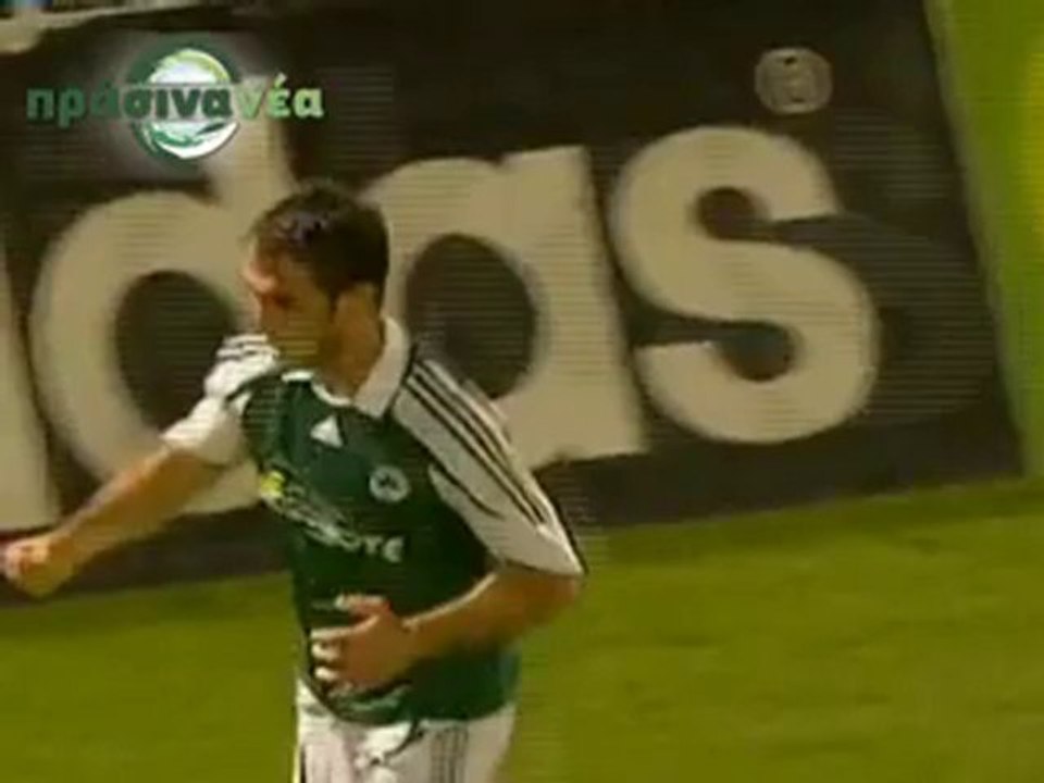 Panathinaikos-Paok Prasina Nea (trailer)