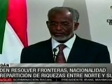 Piden resolver fronteras y nacionalidad entre sur y norte de