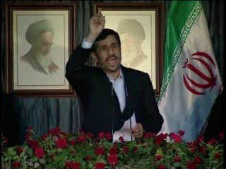 Sud Liban: Ahmadinejad acclamé