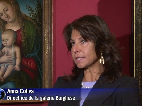 Les œuvres de Lucas Cranach l'Ancien présentées à Rome