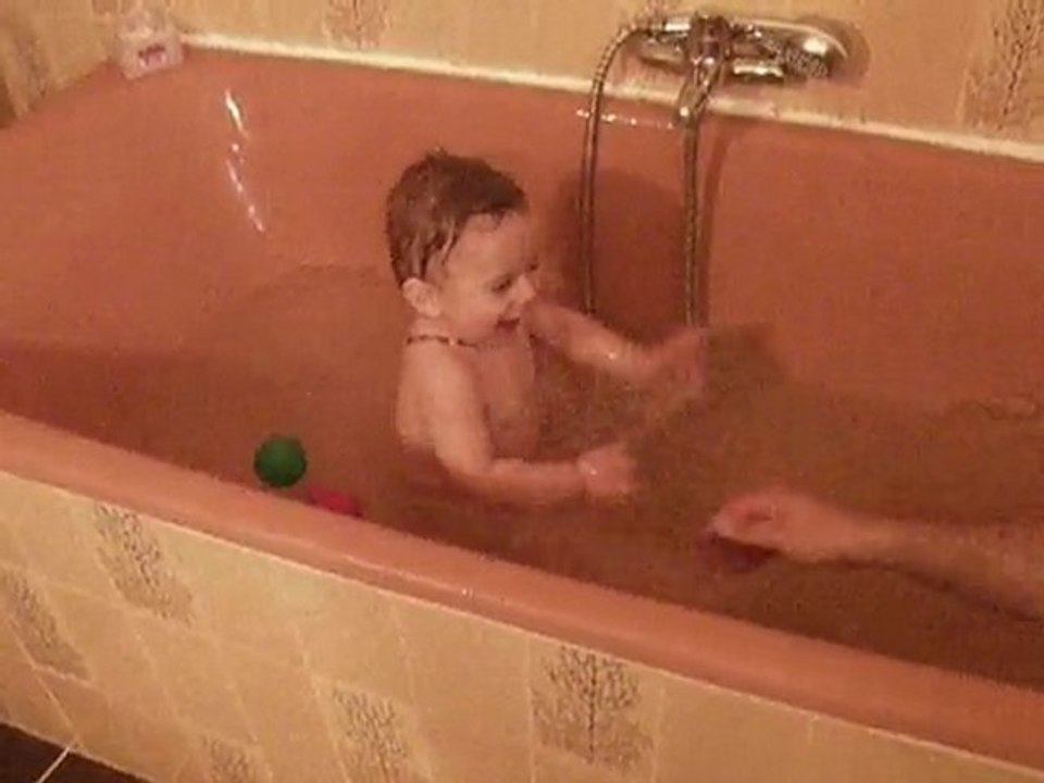 Sortie de bain