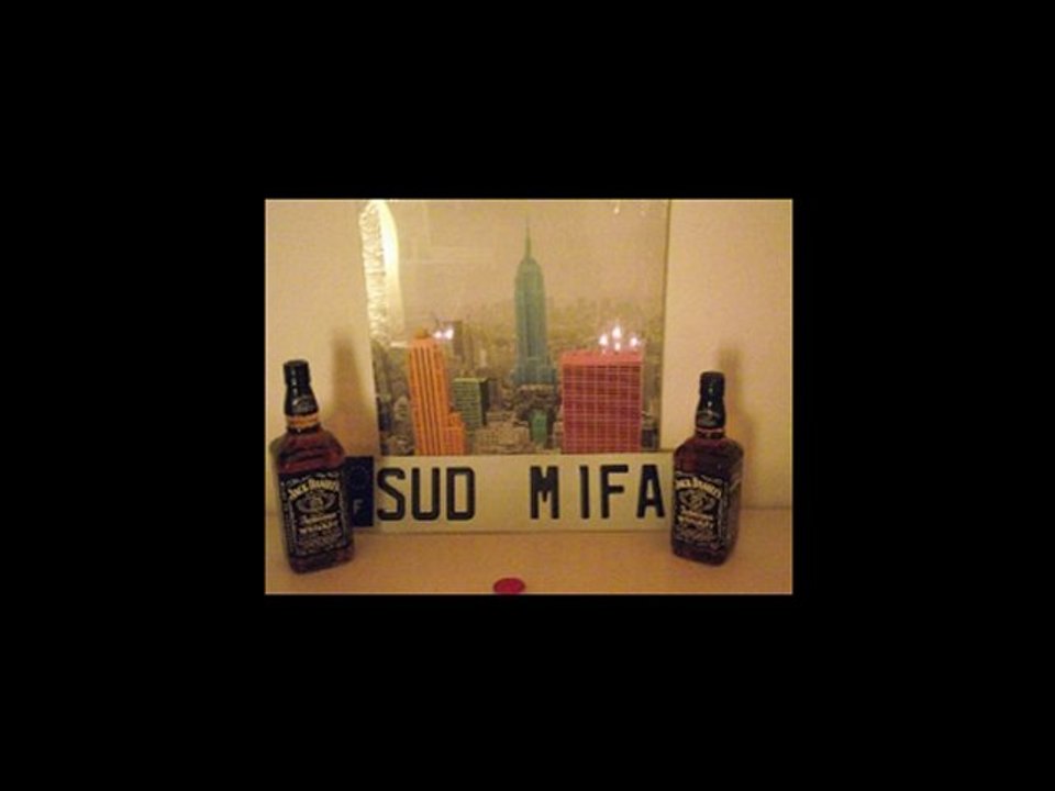 MAESTRIA - tu m'obsedes