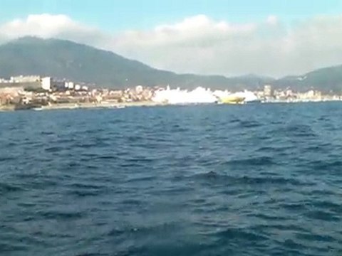 Peche en Corse à la bonite sur ajaccio 6