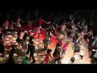 Hava Nagila Baby Lets dance - Lauren rose from Israel !