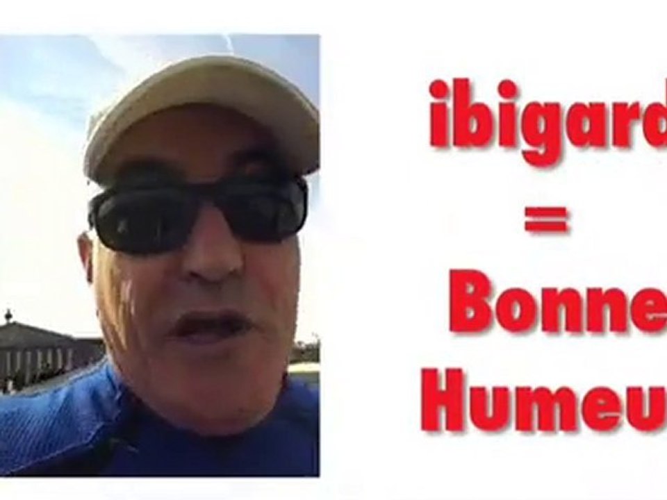 Annonce iBigard