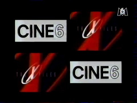 Extraits De L'emission cine6 speciale The-X Files 1998 M6