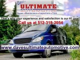 van repair Pflugerville tx