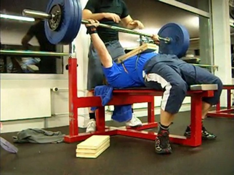 2x150kg 2boards