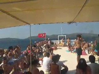 bacak şov  DOGANAY PİYANİST SÜLEYMAN