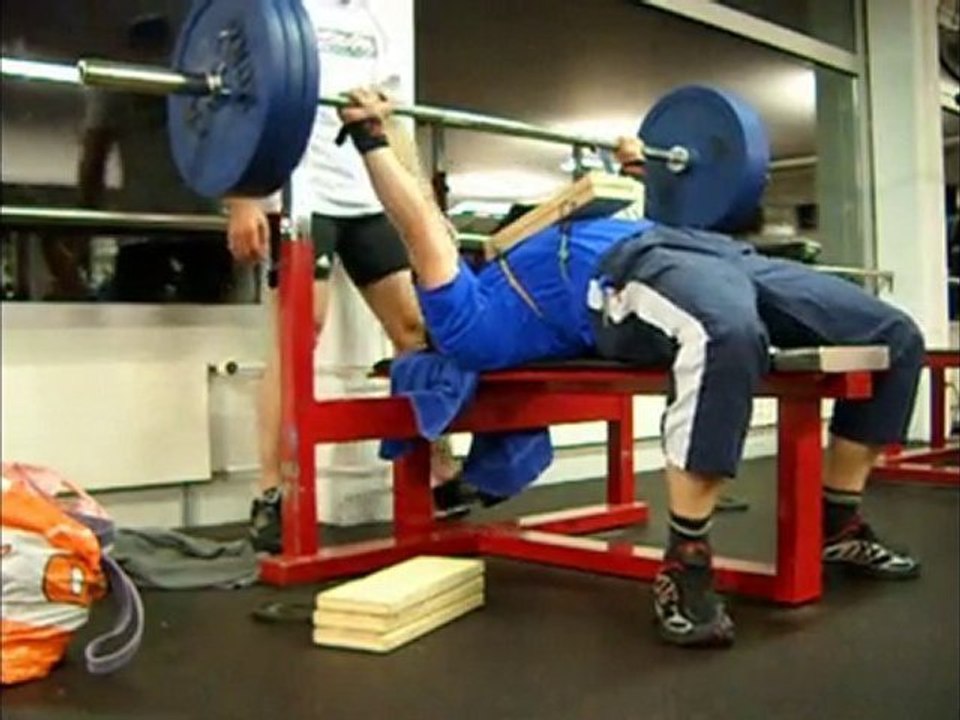 3x140kg 2boards