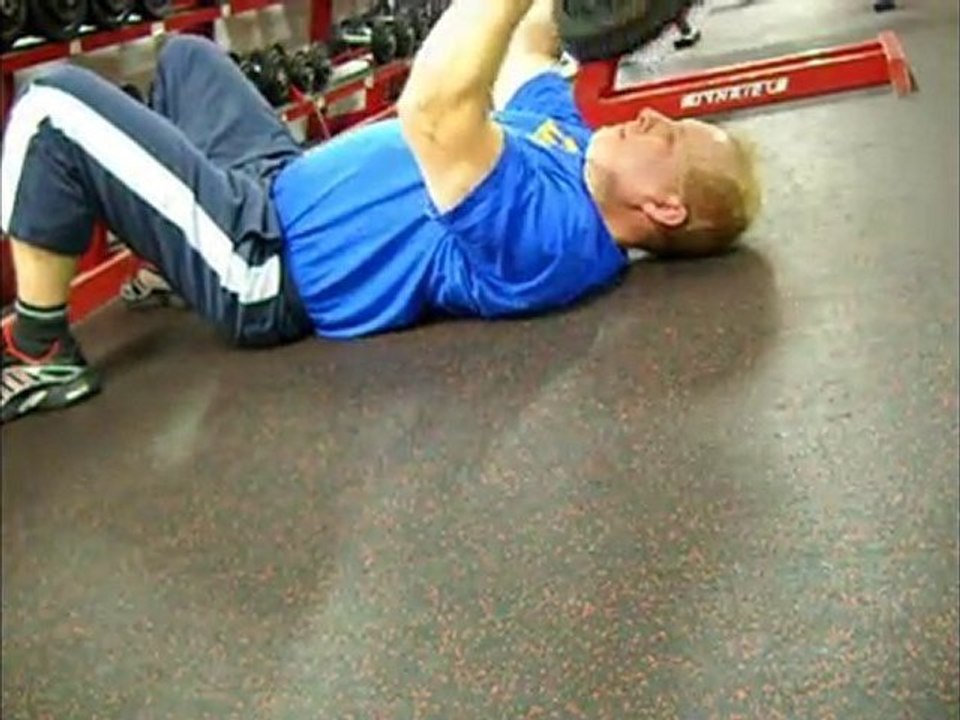 8x rollin trizepsextensions