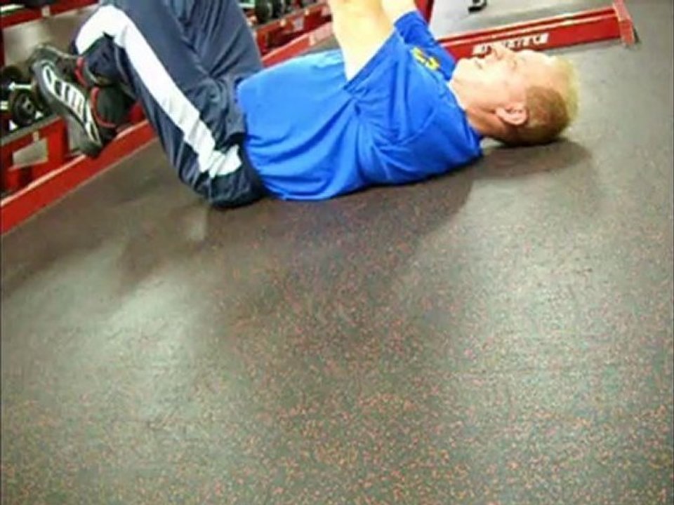 5x rollin trizepsextensions 26kg