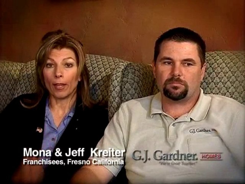 G.J. Gardner Builder testimonial USA