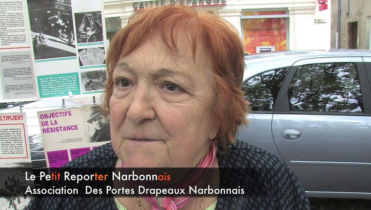 Association Des Portes Drapeaux Narbonnais