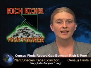 Record Gap between Rich and Poor in the US