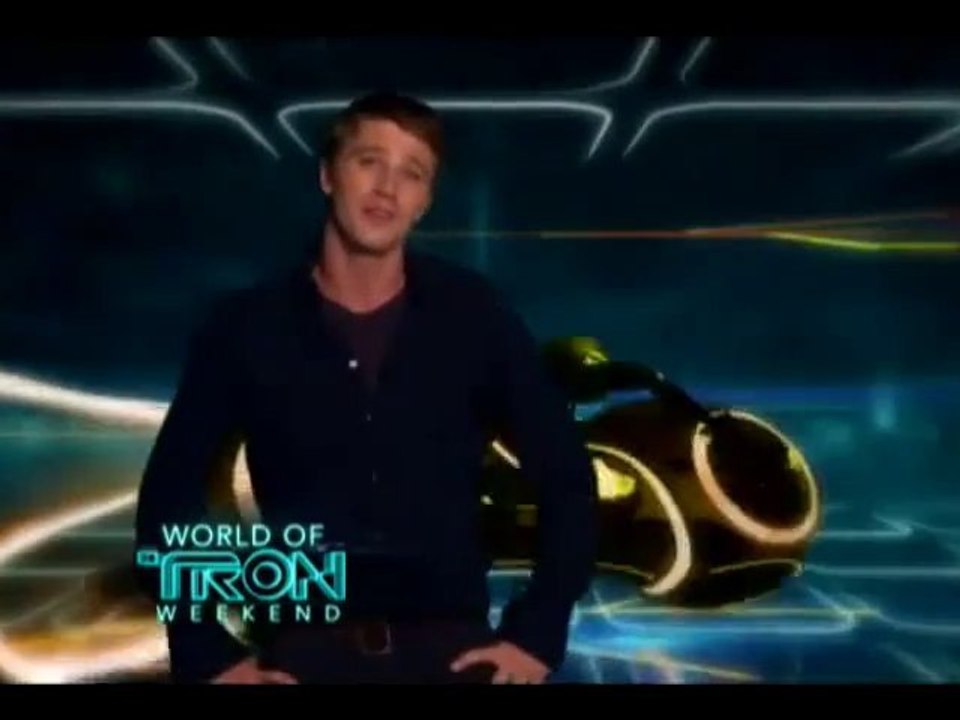 Tron Legacy - Spot TV "Lightcycles" [VO|HQ]