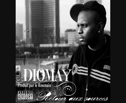 Diomay ( Feat Alexi Kantrall ) - Out Of Dirty