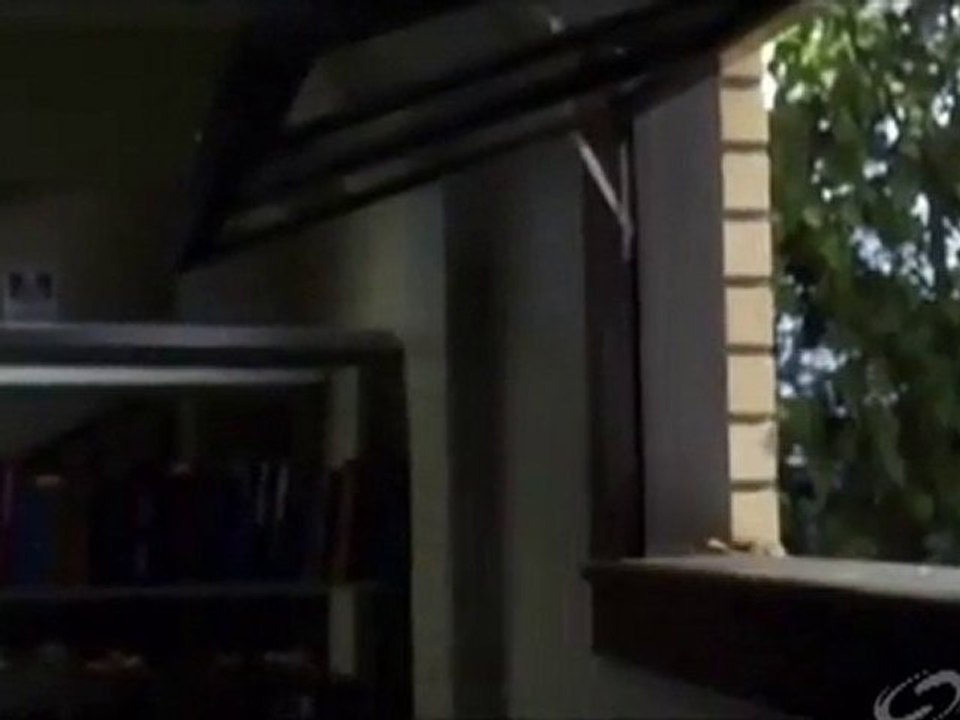 Supernatural [6x04] Weekend at Bobby's - Space [PL]