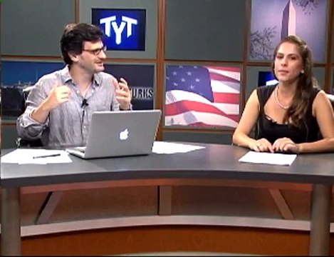 GOP Candidate: Lasers Protect US