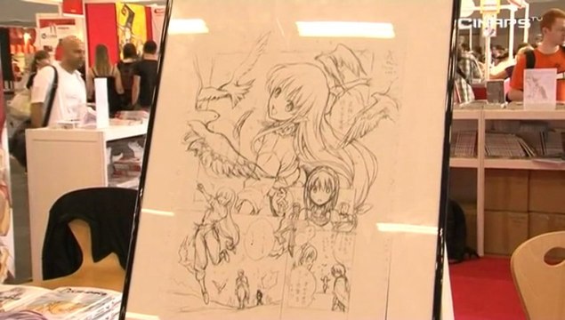 Japan Expo 2010 - Éditeurs de Futilité (deuxième partie)